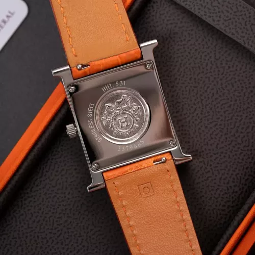 Cheap Hermes Quality Watches #1382568 Replica Wholesale [$241.32 USD] [ITEM#1382568] on Replica Hermes Quality Watches