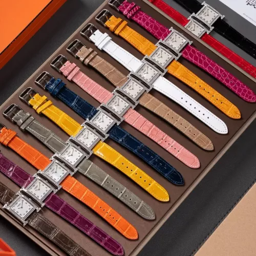 Cheap Hermes Quality Watches #1382569 Replica Wholesale [$241.32 USD] [ITEM#1382569] on Replica Hermes Quality Watches