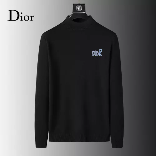 Christian Dior Sweaters Long Sleeved For Men #1382574