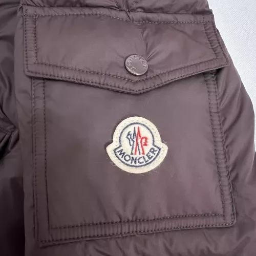 Cheap Moncler Down Feather Coat Long Sleeved For Men #1382576 Replica Wholesale [$170.00 USD] [ITEM#1382576] on Replica Moncler Down Feather Coat