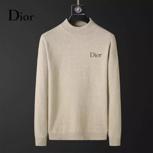 Christian Dior Sweaters Long Sleeved For Men #1382577