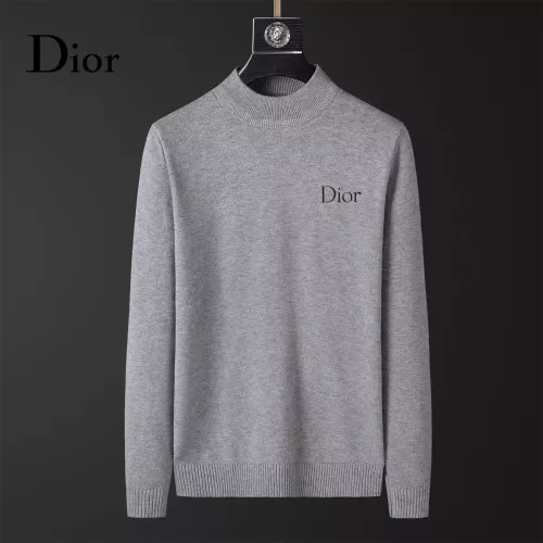Christian Dior Sweaters Long Sleeved For Men #1382578