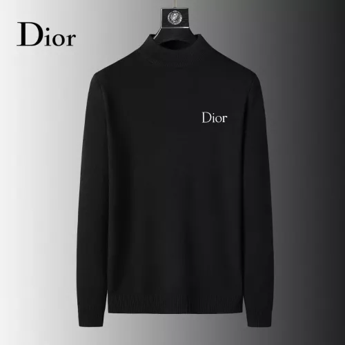 Christian Dior Sweaters Long Sleeved For Men #1382579