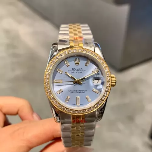 Rolex AAA Quality Watches For Women #1382580