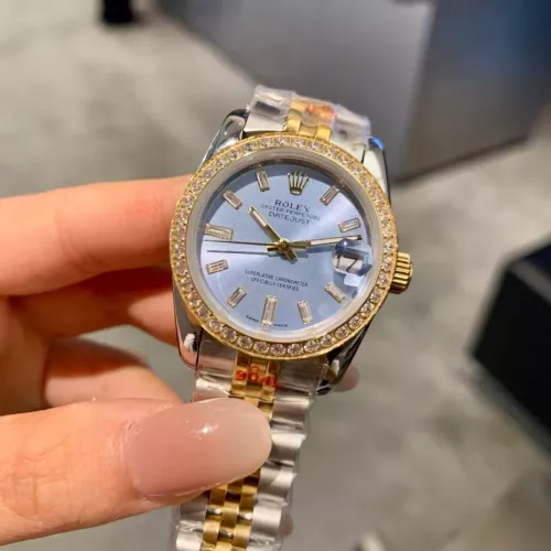Cheap Rolex AAA Quality Watches For Women #1382580 Replica Wholesale [$112.00 USD] [ITEM#1382580] on Replica Rolex AAA Quality Watches