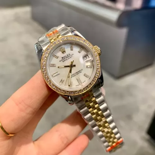 Cheap Rolex AAA Quality Watches For Women #1382582 Replica Wholesale [$112.00 USD] [ITEM#1382582] on Replica Rolex AAA Quality Watches