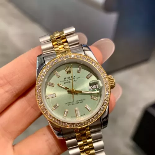 Cheap Rolex AAA Quality Watches For Women #1382583 Replica Wholesale [$112.00 USD] [ITEM#1382583] on Replica Rolex AAA Quality Watches