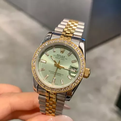 Cheap Rolex AAA Quality Watches For Women #1382583 Replica Wholesale [$112.00 USD] [ITEM#1382583] on Replica Rolex AAA Quality Watches