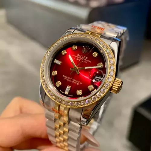 Cheap Rolex AAA Quality Watches For Women #1382584 Replica Wholesale [$112.00 USD] [ITEM#1382584] on Replica Rolex AAA Quality Watches