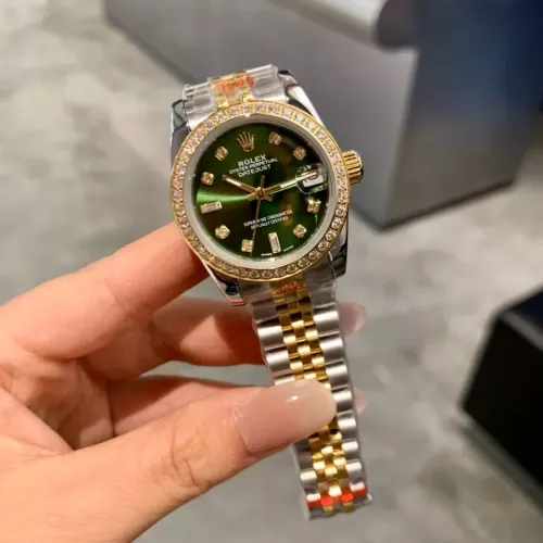 Cheap Rolex AAA Quality Watches For Women #1382585 Replica Wholesale [$112.00 USD] [ITEM#1382585] on Replica Rolex AAA Quality Watches