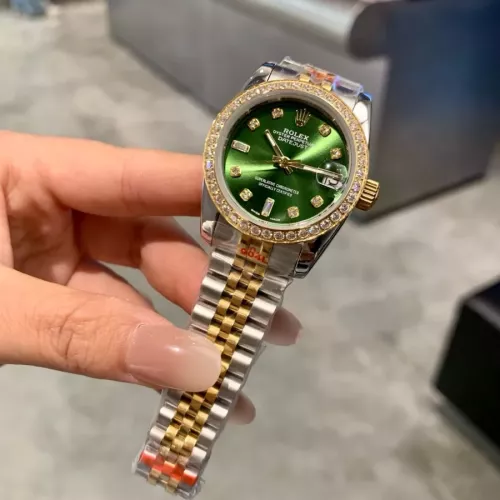 Cheap Rolex AAA Quality Watches For Women #1382585 Replica Wholesale [$112.00 USD] [ITEM#1382585] on Replica Rolex AAA Quality Watches