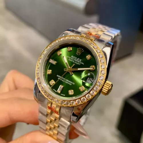 Cheap Rolex AAA Quality Watches For Women #1382585 Replica Wholesale [$112.00 USD] [ITEM#1382585] on Replica Rolex AAA Quality Watches