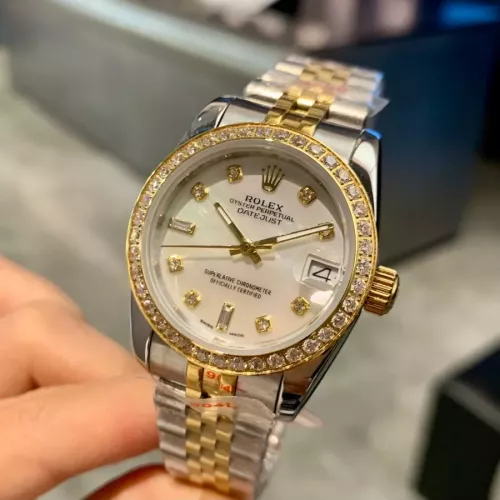 Rolex AAA Quality Watches For Women #1382586