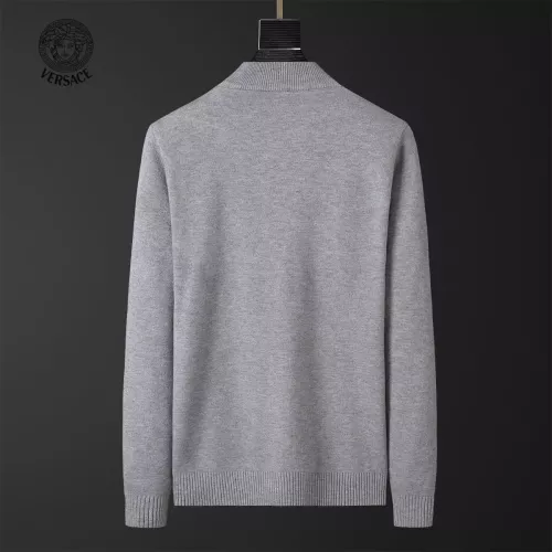 Cheap Versace Sweaters Long Sleeved For Men #1382587 Replica Wholesale [$39.00 USD] [ITEM#1382587] on Replica Versace Sweaters