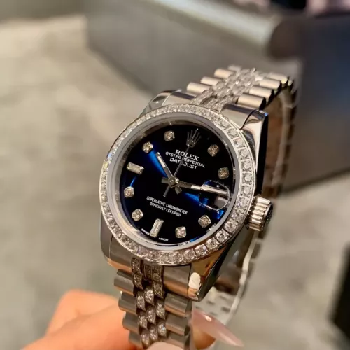 Rolex AAA Quality Watches For Women #1382589