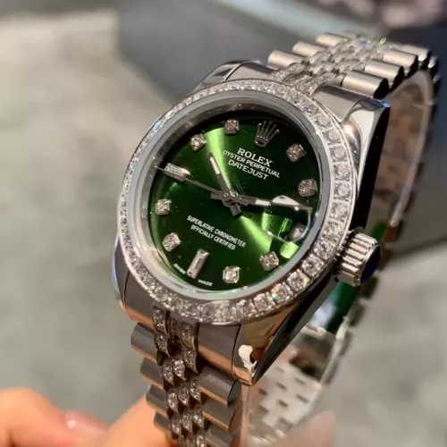 Rolex AAA Quality Watches For Women #1382590