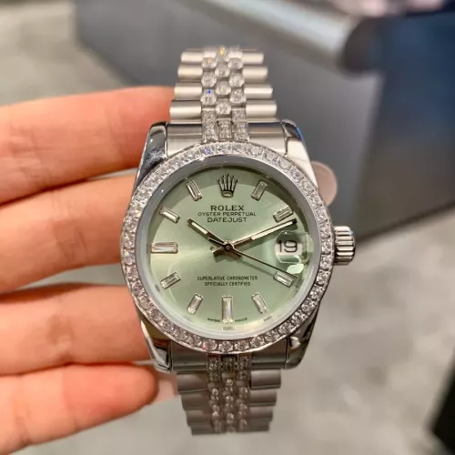 Cheap Rolex AAA Quality Watches For Women #1382591 Replica Wholesale [$135.00 USD] [ITEM#1382591] on Replica Rolex AAA Quality Watches