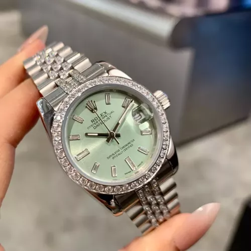 Cheap Rolex AAA Quality Watches For Women #1382591 Replica Wholesale [$135.00 USD] [ITEM#1382591] on Replica Rolex AAA Quality Watches