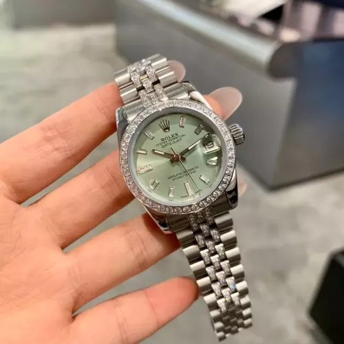 Cheap Rolex AAA Quality Watches For Women #1382591 Replica Wholesale [$135.00 USD] [ITEM#1382591] on Replica Rolex AAA Quality Watches