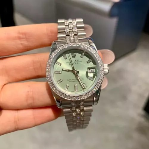 Cheap Rolex AAA Quality Watches For Women #1382591 Replica Wholesale [$135.00 USD] [ITEM#1382591] on Replica Rolex AAA Quality Watches