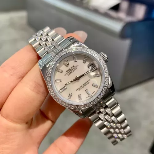 Cheap Rolex AAA Quality Watches For Women #1382592 Replica Wholesale [$135.00 USD] [ITEM#1382592] on Replica Rolex AAA Quality Watches