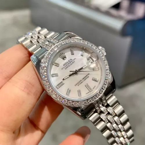 Cheap Rolex AAA Quality Watches For Women #1382592 Replica Wholesale [$135.00 USD] [ITEM#1382592] on Replica Rolex AAA Quality Watches