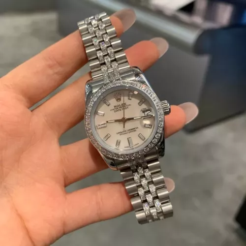 Cheap Rolex AAA Quality Watches For Women #1382592 Replica Wholesale [$135.00 USD] [ITEM#1382592] on Replica Rolex AAA Quality Watches