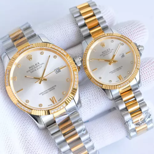 Rolex AAA Quality Watches For Unisex #1382594