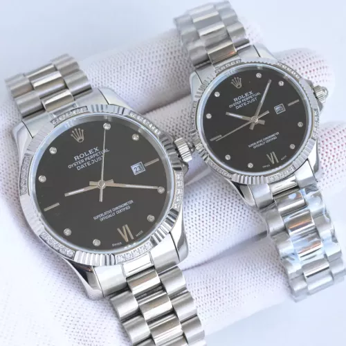 Rolex AAA Quality Watches For Unisex #1382595