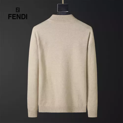 Cheap Fendi Sweaters Long Sleeved For Men #1382596 Replica Wholesale [$39.00 USD] [ITEM#1382596] on Replica Fendi Sweaters