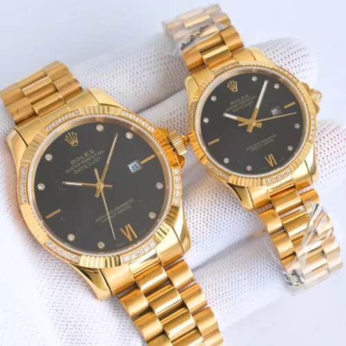 Rolex AAA Quality Watches For Unisex #1382597
