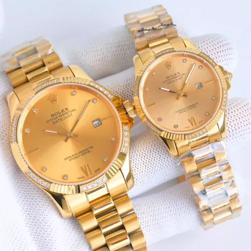 Rolex AAA Quality Watches For Unisex #1382598