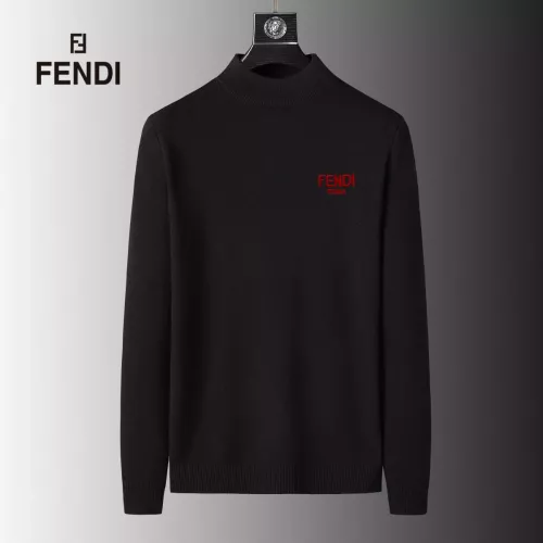 Fendi Sweaters Long Sleeved For Men #1382600