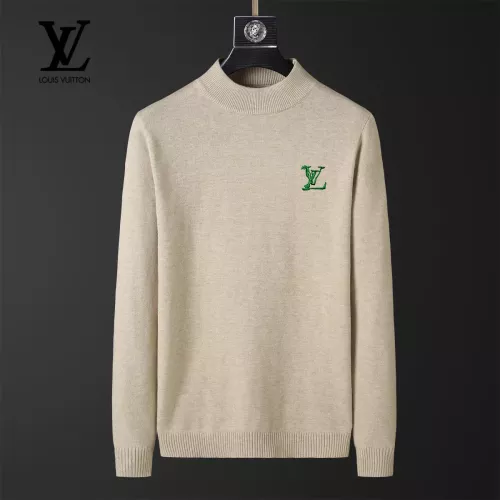 Louis Vuitton LV Sweaters Long Sleeved For Men #1382601
