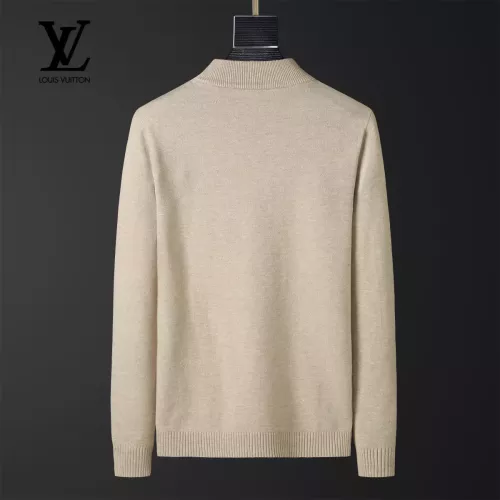 Cheap Louis Vuitton LV Sweaters Long Sleeved For Men #1382601 Replica Wholesale [$39.00 USD] [ITEM#1382601] on Replica Louis Vuitton LV Sweaters