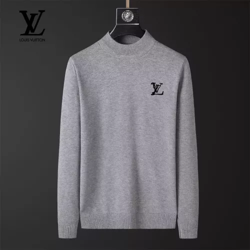 Louis Vuitton LV Sweaters Long Sleeved For Men #1382602