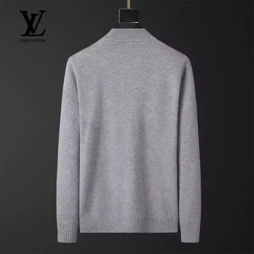 Cheap Louis Vuitton LV Sweaters Long Sleeved For Men #1382602 Replica Wholesale [$39.00 USD] [ITEM#1382602] on Replica Louis Vuitton LV Sweaters