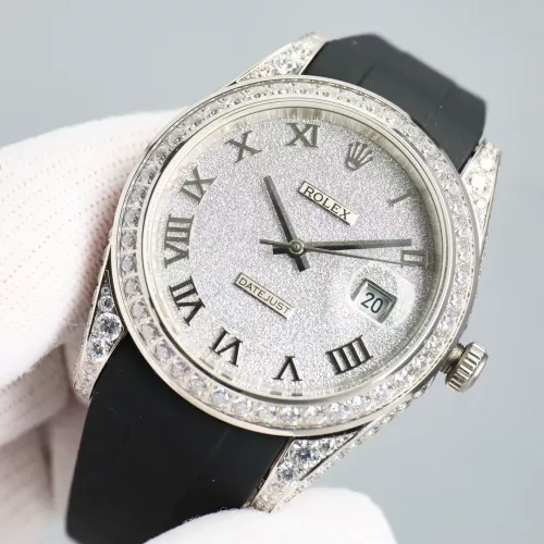 Cheap Rolex AAA Quality Watches For Men #1382604 Replica Wholesale [$489.26 USD] [ITEM#1382604] on Replica Rolex AAA Quality Watches