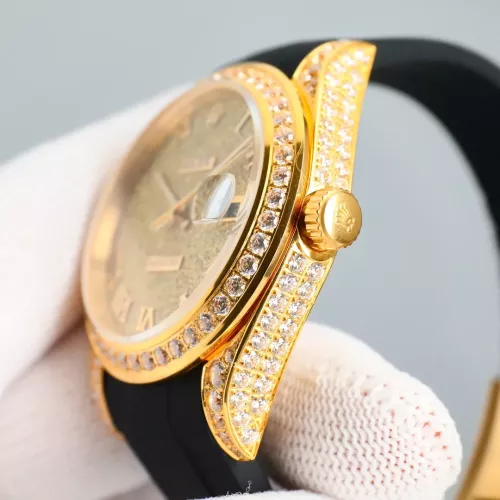 Cheap Rolex AAA Quality Watches For Men #1382605 Replica Wholesale [$489.26 USD] [ITEM#1382605] on Replica Rolex AAA Quality Watches