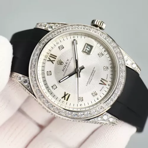 Cheap Rolex AAA Quality Watches For Men #1382606 Replica Wholesale [$489.26 USD] [ITEM#1382606] on Replica Rolex AAA Quality Watches