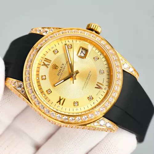 Cheap Rolex AAA Quality Watches For Men #1382607 Replica Wholesale [$489.26 USD] [ITEM#1382607] on Replica Rolex AAA Quality Watches