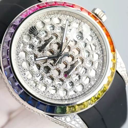 Cheap Rolex AAA Quality Watches For Men #1382609 Replica Wholesale [$522.31 USD] [ITEM#1382609] on Replica Rolex AAA Quality Watches