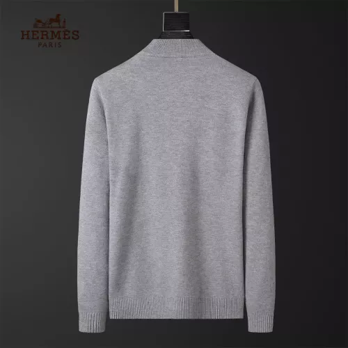 Cheap Hermes Sweaters Long Sleeved For Men #1382611 Replica Wholesale [$39.00 USD] [ITEM#1382611] on Replica Hermes Sweaters