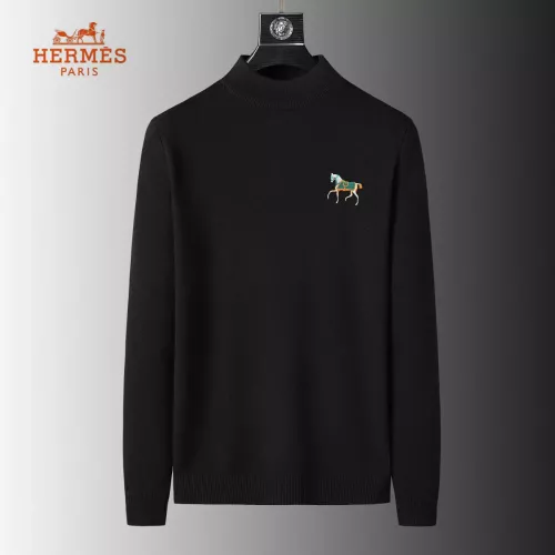 Hermes Sweaters Long Sleeved For Men #1382612