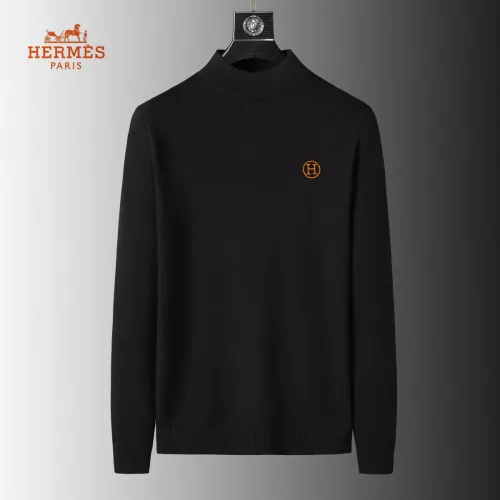 Hermes Sweaters Long Sleeved For Men #1382618
