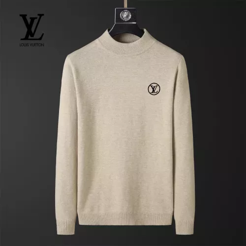 Louis Vuitton LV Sweaters Long Sleeved For Men #1382638
