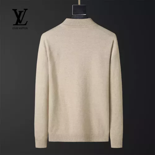 Cheap Louis Vuitton LV Sweaters Long Sleeved For Men #1382638 Replica Wholesale [$39.00 USD] [ITEM#1382638] on Replica Louis Vuitton LV Sweaters
