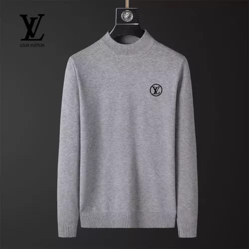 Louis Vuitton LV Sweaters Long Sleeved For Men #1382642