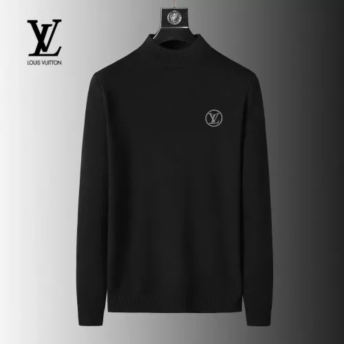 Louis Vuitton LV Sweaters Long Sleeved For Men #1382643