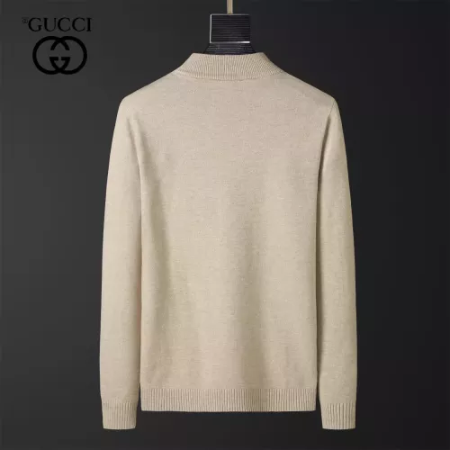 Cheap Gucci Sweaters Long Sleeved For Men #1382647 Replica Wholesale [$39.00 USD] [ITEM#1382647] on Replica Gucci Sweaters